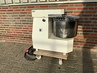 I.g.f. 2400/s25 deegmixer - afbeelding 2 van  7