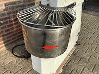 I.g.f. 2400/s25 deegmixer - afbeelding 6 van  6