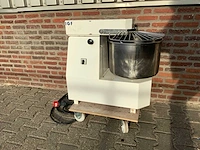 I.g.f. 2400/s25 deegmixer - afbeelding 6 van  7