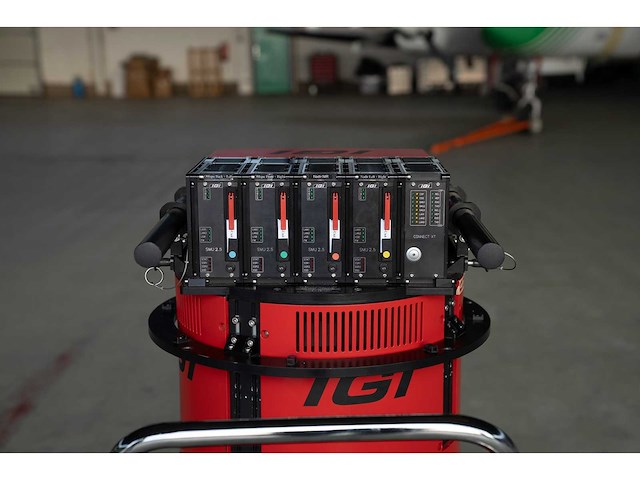 Igi penta digicam-280 nadir and oblique aerial camera system - afbeelding 5 van  32