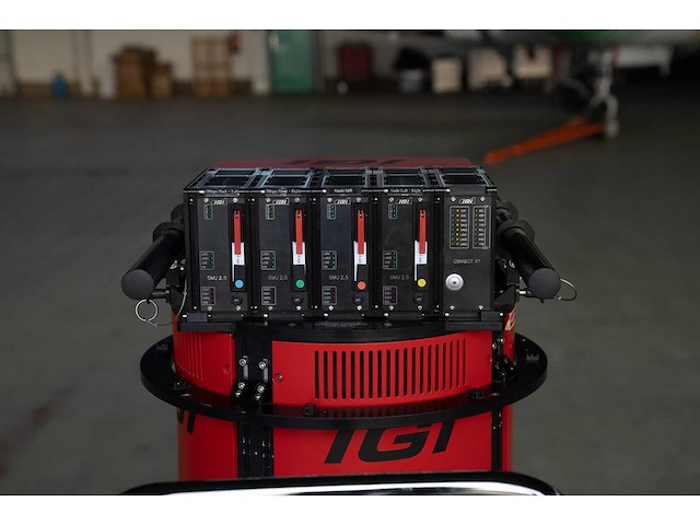 Igi penta digicam-280 nadir and oblique aerial camera system - afbeelding 6 van  32