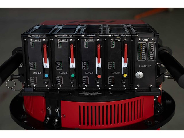 Igi penta digicam-280 nadir and oblique aerial camera system - afbeelding 7 van  32