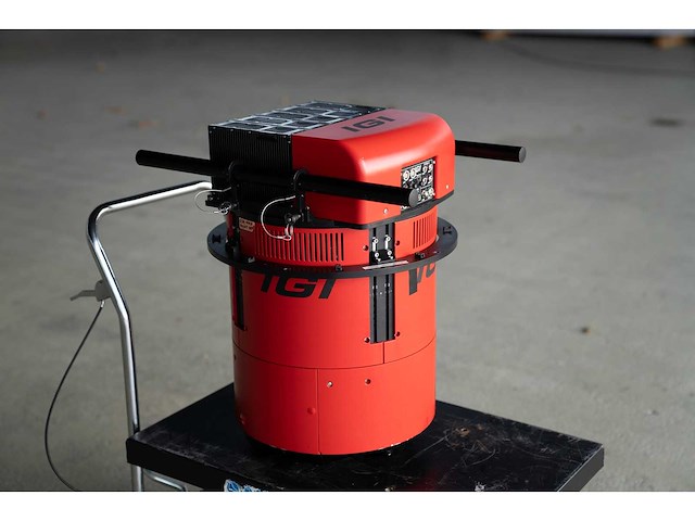 Igi penta digicam-280 nadir and oblique aerial camera system - afbeelding 1 van  32