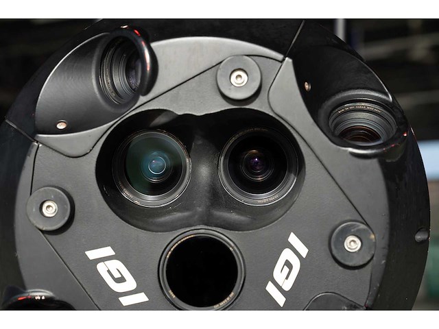 Igi penta digicam-280 nadir and oblique aerial camera system - afbeelding 14 van  32