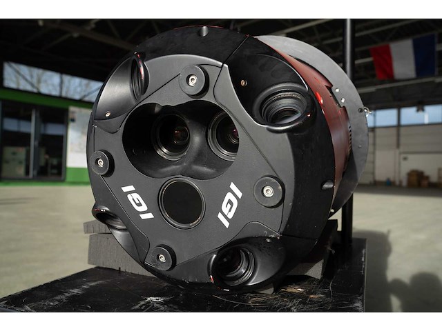 Igi penta digicam-280 nadir and oblique aerial camera system - afbeelding 20 van  32