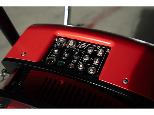 Igi penta digicam-280 nadir and oblique aerial camera system - afbeelding 21 van  32