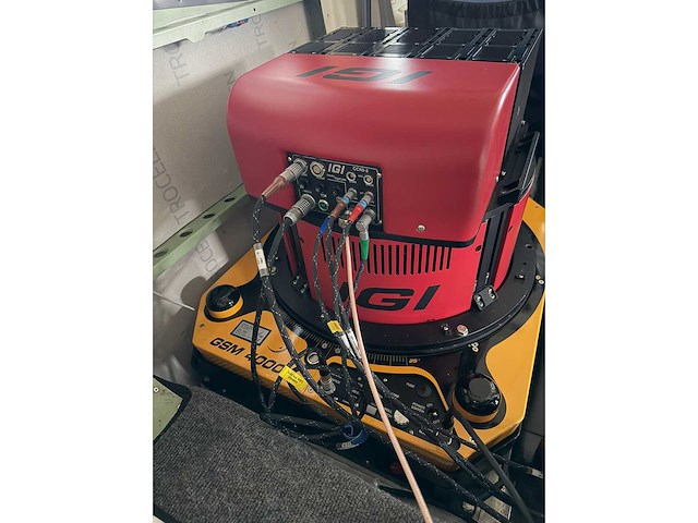 Igi penta digicam-280 nadir and oblique aerial camera system - afbeelding 23 van  32