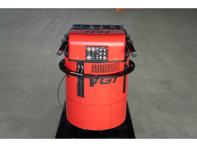 Igi penta digicam-280 nadir and oblique aerial camera system - afbeelding 27 van  32