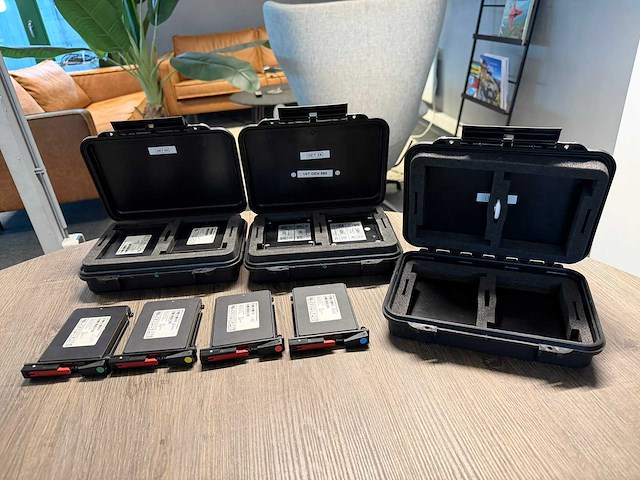 Igi penta digicam-280 nadir and oblique aerial camera system - afbeelding 30 van  32