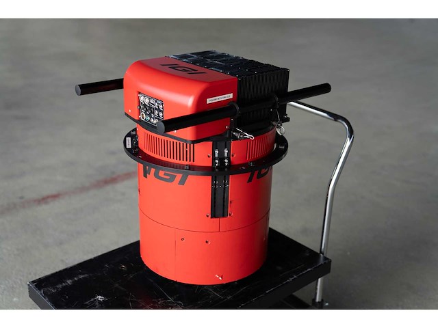 Igi penta digicam-280 nadir and oblique aerial camera system - afbeelding 32 van  32