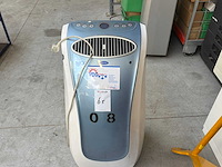 Iglo carrier mobiele airco - afbeelding 1 van  3