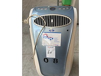 Iglo carrier mobiele airco - afbeelding 2 van  3