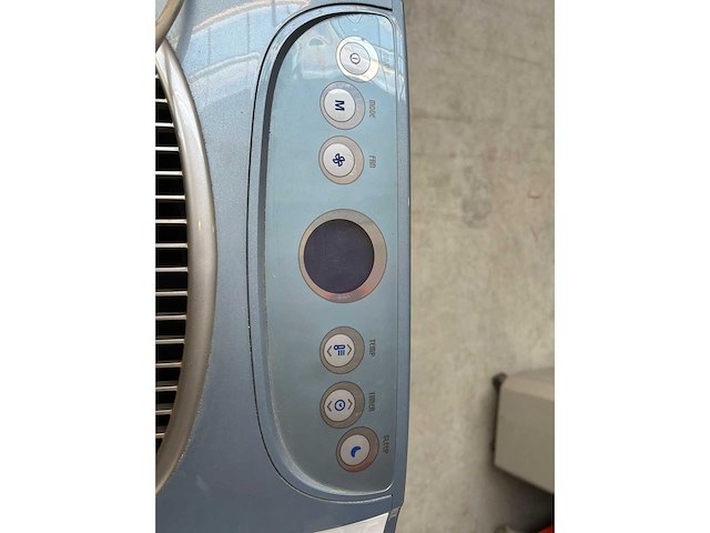 Iglo carrier mobiele airco - afbeelding 1 van  1