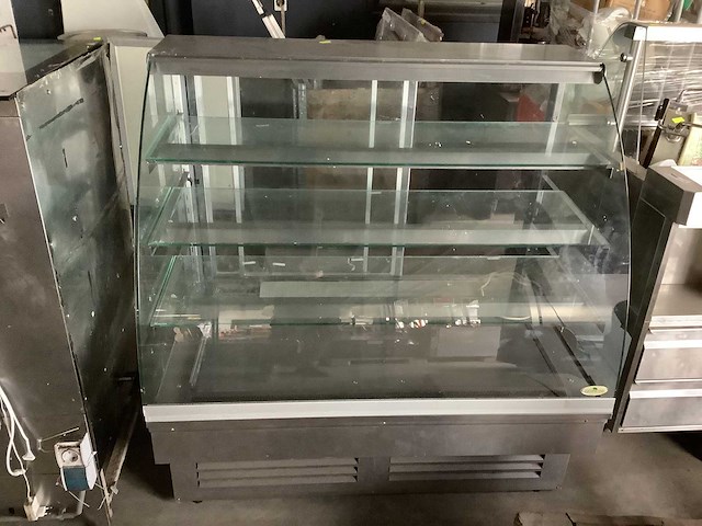 Igloo - ns-178870 - koel vitrine - afbeelding 1 van  4