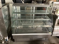 Igloo - ns-178870 - koel vitrine - afbeelding 1 van  4