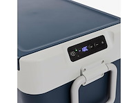 Igloo icf 32 compressor koelbox 32l 12/24/230v blauw wit - afbeelding 2 van  6