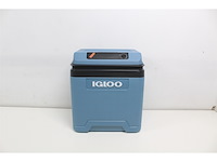 Igloo ie27 acdc elektrische koelbox 26 liter blauw - afbeelding 1 van  2