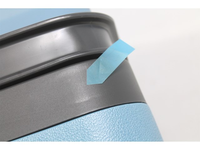 Igloo ie27 dc thermo elektrische koelbox 12v dc 26l blauw - afbeelding 3 van  3