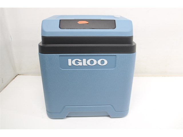 Igloo ie27 dc thermo elektrische koelbox 12v dc 26l blauw - afbeelding 3 van  3