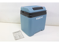 Igloo ie27 dc thermo elektrische koelbox 12v dc blauw - afbeelding 2 van  3