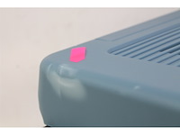 Igloo ie27 dc thermo elektrische koelbox 12v dc blauw - afbeelding 3 van  3