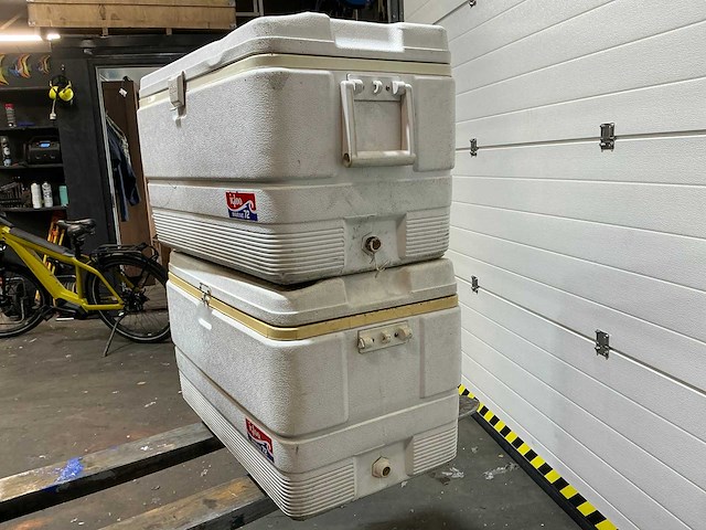 Igloo marine 72 koelbox (2x) - afbeelding 4 van  7