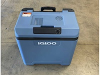 Igloo thermoelectric cooler 42l - portable electric cool box - 230v/12v - 9620013371 - afbeelding 2 van  7