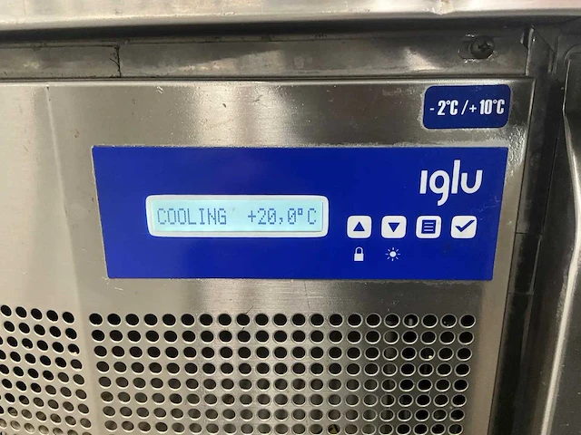 Iglu - trg/2v - koelwerkbank - afbeelding 8 van  8