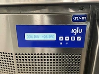 Iglu - trg/2v - koelwerkbank - afbeelding 8 van  8