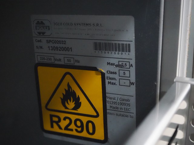 Iglu cold systems s.r.l. - afbeelding 7 van  15