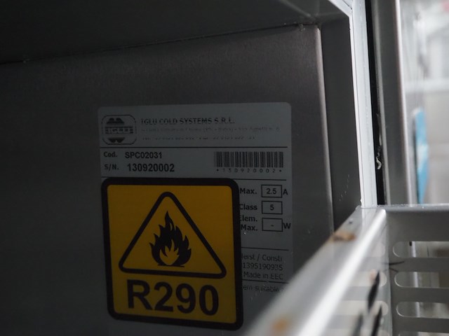 Iglu cold systems s.r.l. - afbeelding 8 van  8