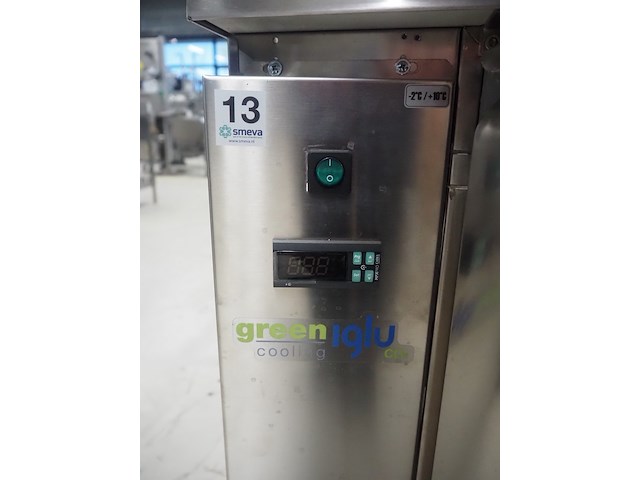 Iglu cold systems s.r.l. - afbeelding 3 van  13