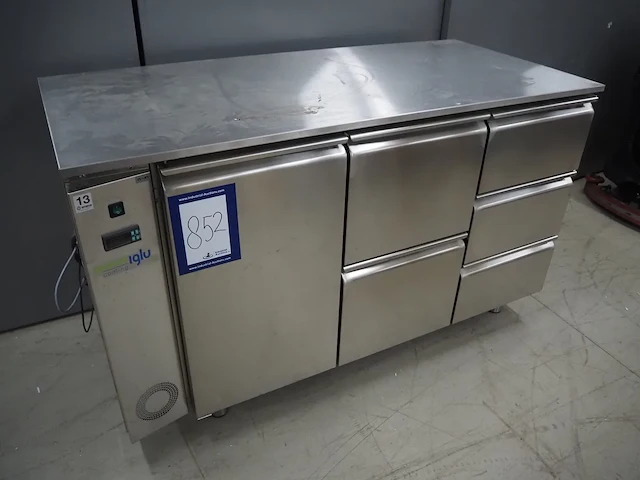 Iglu cold systems s.r.l. - afbeelding 1 van  11
