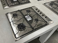 Ignis aks370/ix gaskookplaat - afbeelding 2 van  2