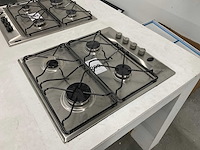 Ignis aks370/ix gaskookplaat - afbeelding 2 van  2