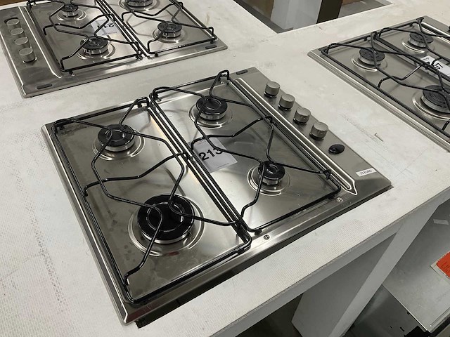 Ignis aks370/ix gaskookplaat - afbeelding 2 van  2