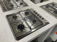 Ignis aks370/ix gaskookplaat - afbeelding 2 van  2