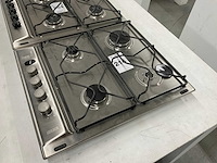 Ignis aks370/ix gaskookplaat - afbeelding 2 van  2