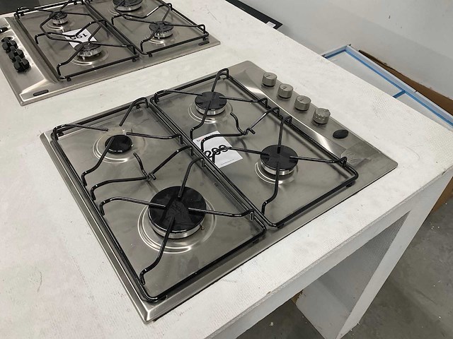 Ignis aks370/ix gaskookplaat - afbeelding 2 van  2