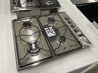 Ignis aks370/ix gaskookplaat - afbeelding 2 van  2