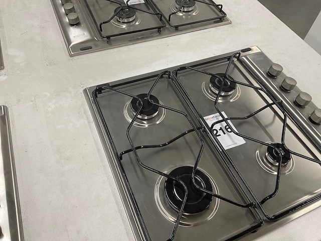 Ignis aks370/ix gaskookplaat - afbeelding 2 van  2