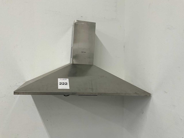Ignis aks906/ix afzuigkap - afbeelding 1 van  2