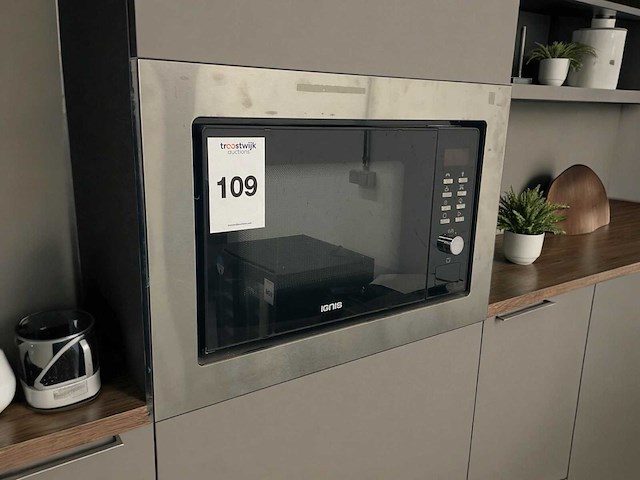 Ignis amt100ix magnetron - afbeelding 2 van  5