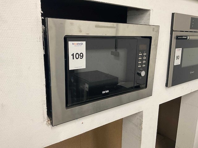 Ignis amt100ix magnetron - afbeelding 3 van  5