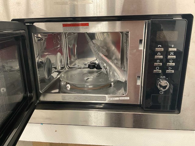 Ignis amt100ix magnetron - afbeelding 5 van  5