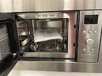 Ignis amt120ix inbouw magnetron - afbeelding 3 van  3