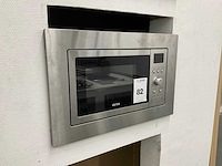 Ignis amt120ix inbouw magnetron - afbeelding 2 van  3