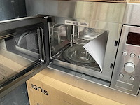 Ignis amt120ix inbouw magnetron - afbeelding 3 van  3