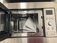 Ignis amt120ix inbouw magnetron - afbeelding 3 van  3