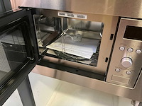 Ignis amt120ix inbouw magnetron - afbeelding 2 van  3